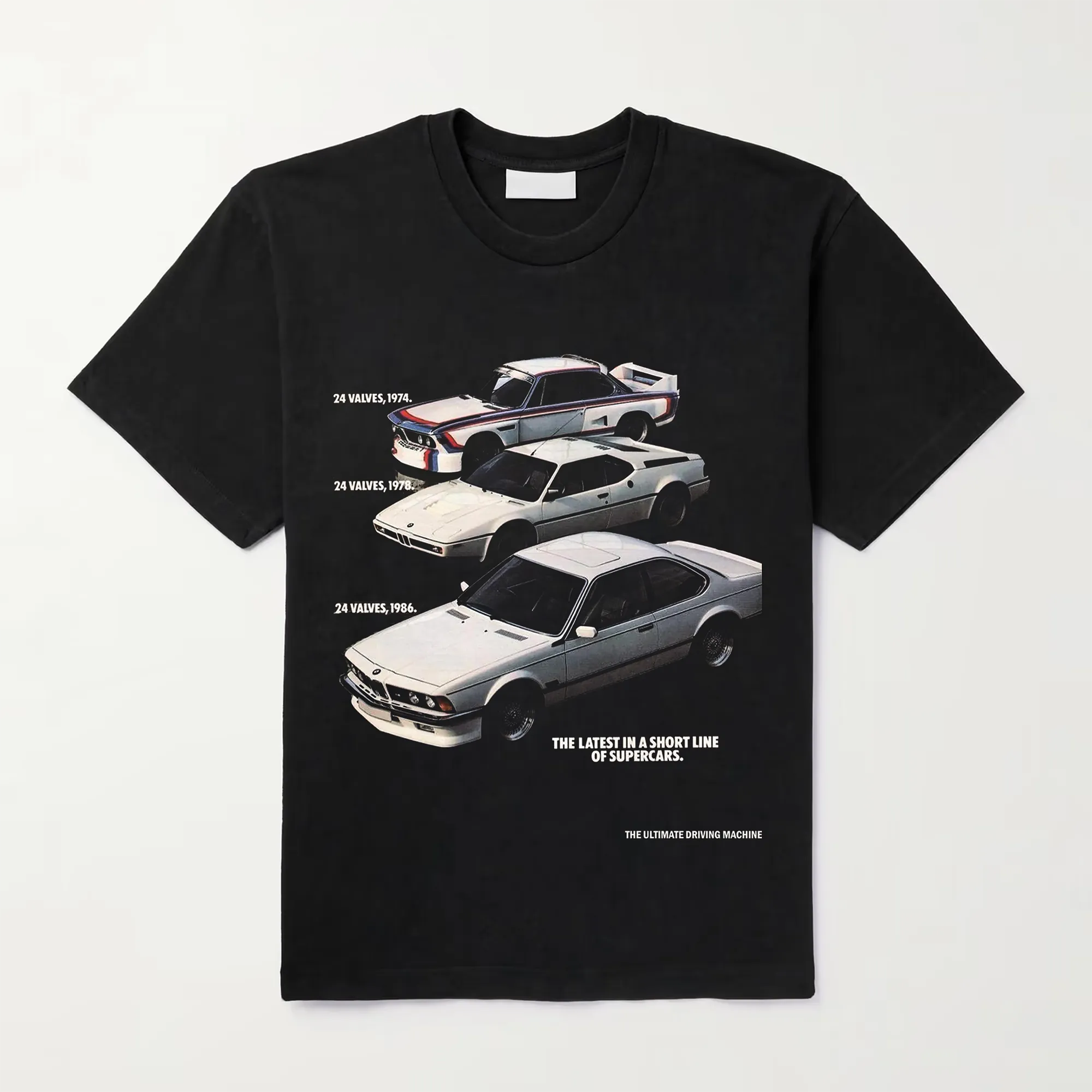 BM Supercar Line Black copy