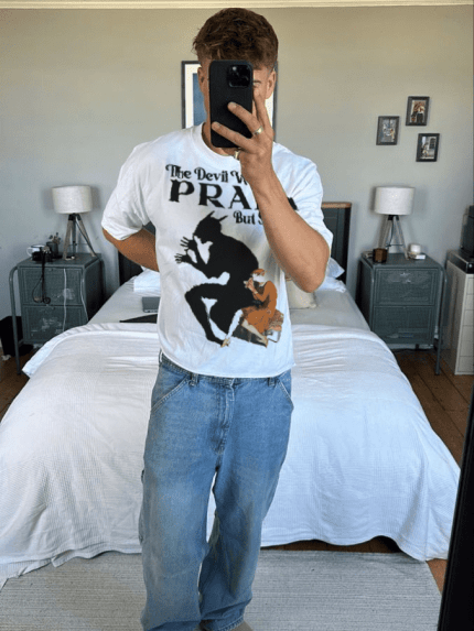 The Devil Wears Prada Vintage Tee