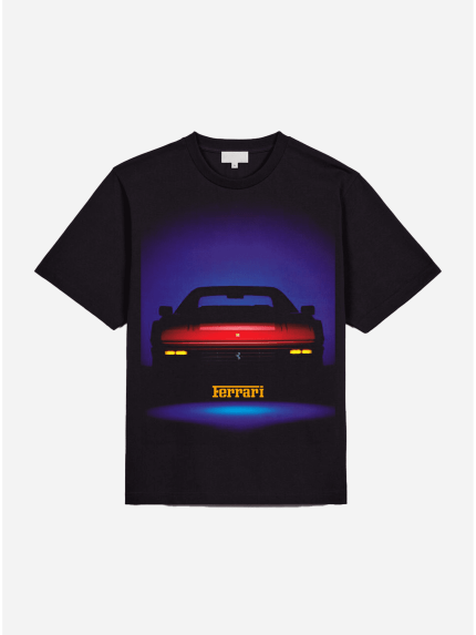 Testarossa UFO Tee