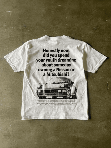 Nissan or 911 Tee