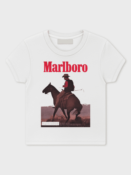 M'Boro Cowboy Baby Tee